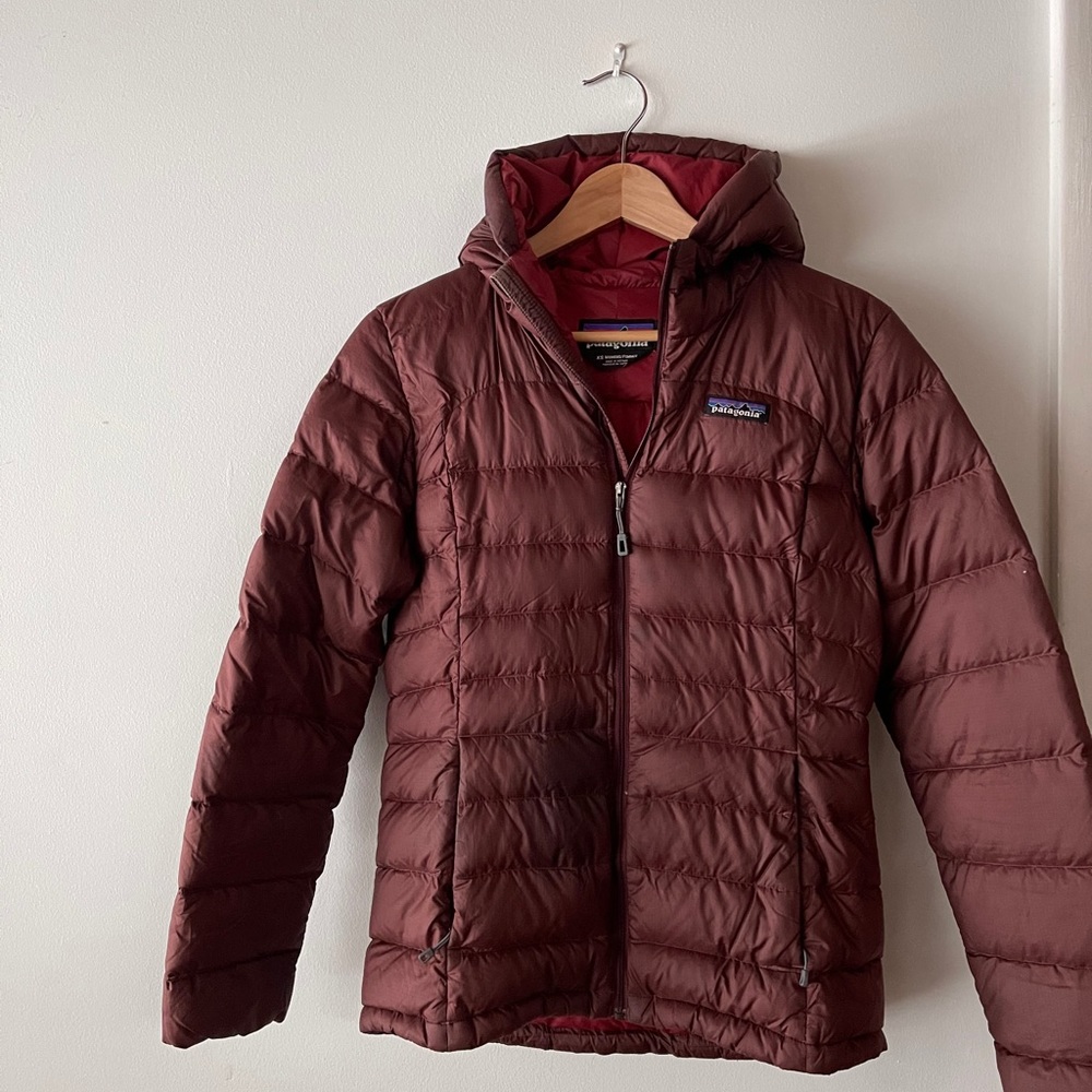 Patagonia, puffer